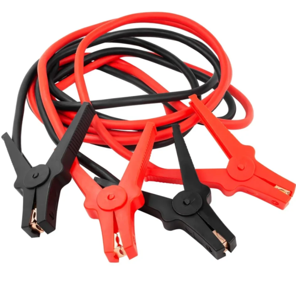 Стартовые провода 800 Ампер, 3.5м (морозостойкая изоляция), в чехле 61334 FT-884S25
