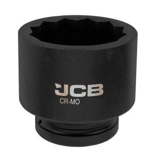 Головка ударная 3/4", 37мм (12гр.) 60601 JCB-46837