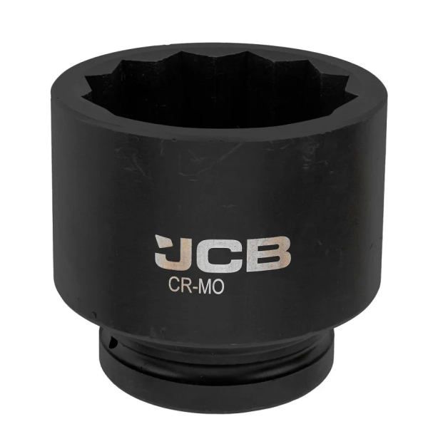 Головка ударная 3/4", 37мм (12гр.) 60601 JCB-46837