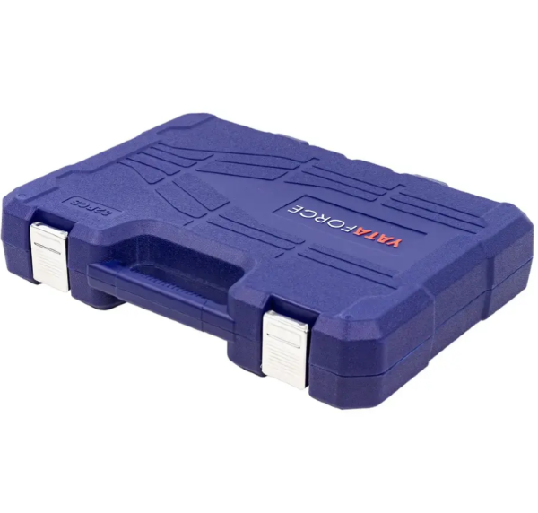 Набор инструментов 82пр.1/4'',1/2''(6гр.)(4-32мм). 52569 YF-4821-5