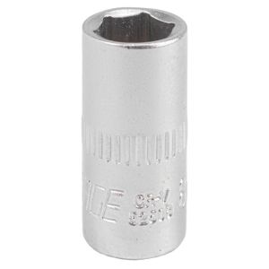 Головка 8мм 1/4" 6гр. 9022        F-52508