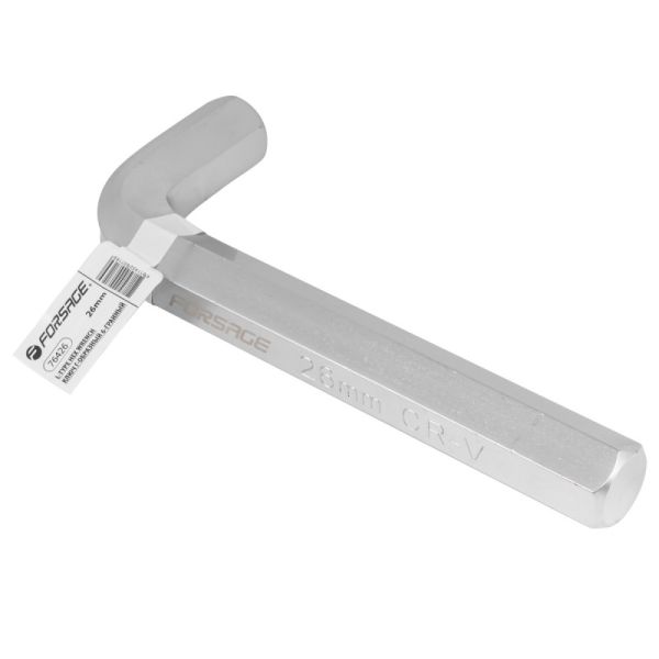 Ключ Г-образный 6-гранный 26мм 25485       F-76426