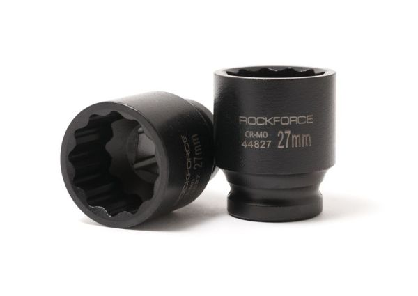 Головка ударная 30мм 1/2" 12гр. 28346       RF-44830