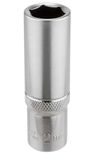 Головка глубокая 12мм (6гр.), 3/8" 62427 RF LIGHT-5356312