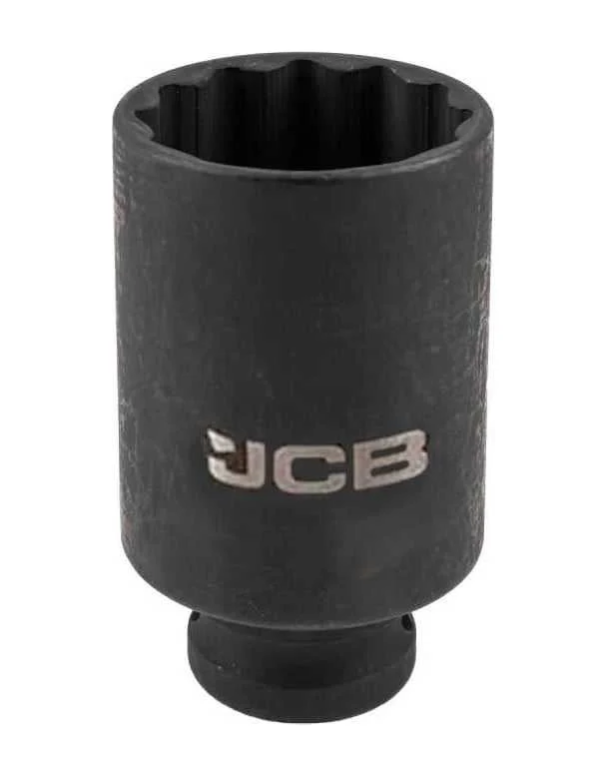 Головка ударная глубокая 3/4", 49мм (12гр.) 60593 JCB-46810049