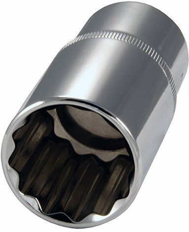 Головка 16мм (12гр.), 3/8'' 5736        F-53916