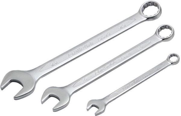 Ключ комбинированный 75мм 25623       F-75575