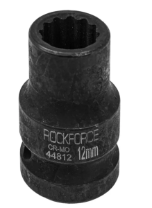 Головка ударная 12мм 12гр. 1/2" 56171 RF-44812