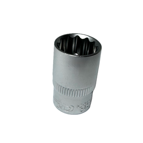 Головка торцевая 3/8" 12гр. 10мм L28мм CrV "H-D" HD-38050 HD-38050
