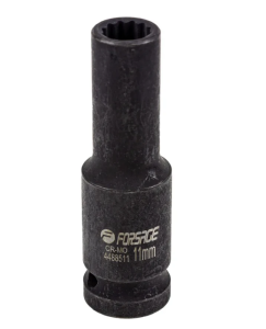 Головка ударная глубокая 11мм (12гр.), 1/2" 54909 F-4488511