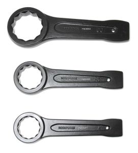 Ключ накидной ударный односторонний 95мм (L-370мм) 17535 RF-79395