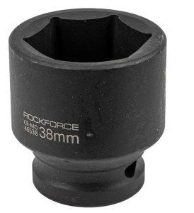 Головка ударная 38мм 3/4" 6гр. 56375 RF-46538