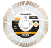 Диск алмазный турбо сегментный JET MAX 125 мм RAGE, арт. 606125 DIY-606125 606125