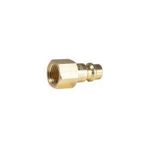 Штуцер для быстроразъема внутр. резьба 1/4" (латунный) 426         F-BSE2-2PF