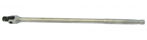 Вороток для головок шарнирный 1/2" 450мм CrV "H-D" HD-12450FH HD-12450FH