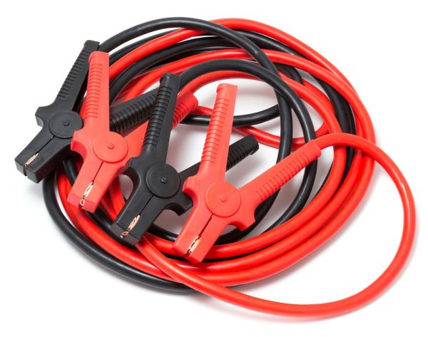 Стартовые провода 1000 Ампер, 4.5м (морозостойкая изоляция), в чехле 17645       RF-884SL35