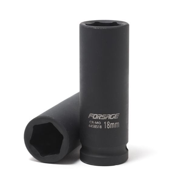 Головка ударная глубокая 34мм 1/2" 6гр. 27093       F-4458534