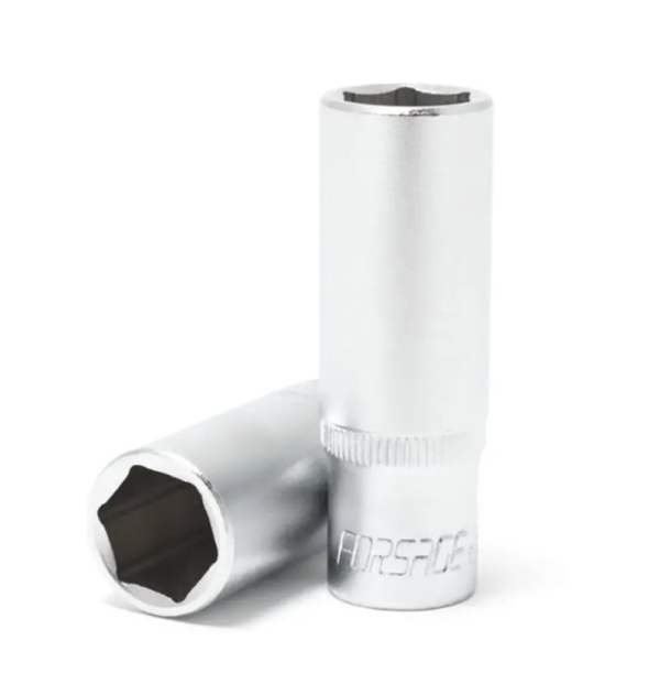 Головка глубокая 5.5мм (50ммL) 1/4" 6гр. 5707        F-52550055