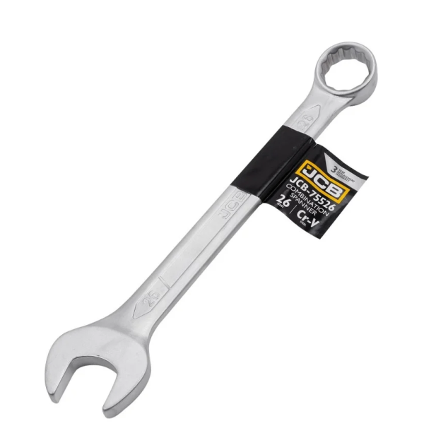 Ключ комбинированный 26мм 57188 JCB-75526