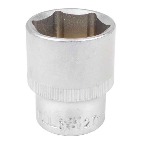 Головка 27мм 6гр. 1/2" KINGTUL profi 29306       KT-54527