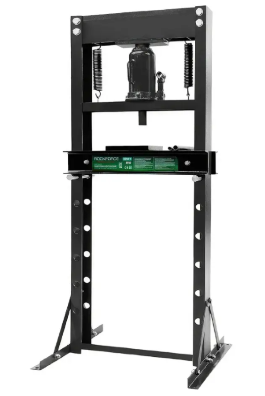 Пресс гидравлический напольный 20т 57200 F-20011 BIG