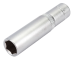 Головка глубокая 8мм 1/4" 6гр. 11650       RF-5255008