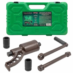 Гайковерт ручной с редуктором (Головки-32мм и 33мм, длина-270мм, передаточное число 1:58, 4800 Н/м) 60000 RF-3411277 HS