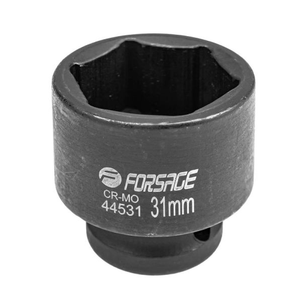 Головка ударная 31мм (6гр.), 1/2" 52967 F-44531