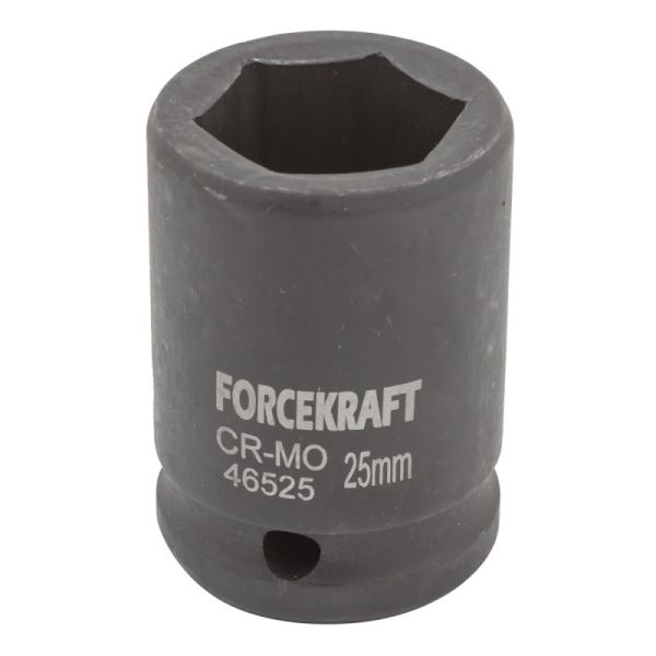 Головка ударная 3/4", 25мм (6гр) FORCEKRAFT 16190       FK-46525