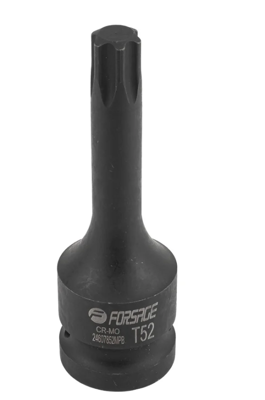 Головка-бита TORX ударная T52,1/2" (L-78мм) 56153 F-24607852MPB