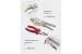 Набор инструментов 101пр. 1/4", 1/2" (6гр.) 56419 FK-41013-5