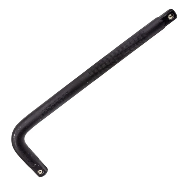 Вороток Г-образный ударный 250мм, 1/2" Cr-Mo 54952 F-8154250MPB