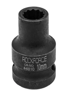 Головка ударная 10мм 12гр. 1/2" 56169 RF-44810
