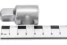 Адаптер-переходник 3/8"(F)x1/2"(M) 11818       RF-80634