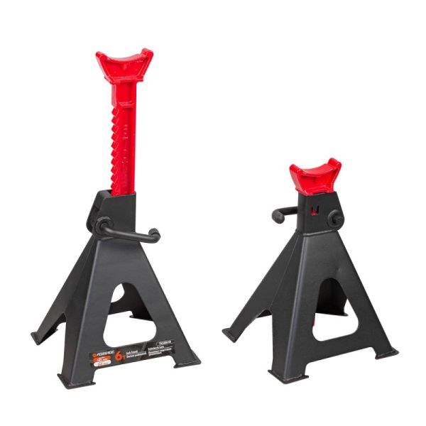 Подставка ремонтная 6т(h min 360мм,h max 585мм) (к-т 2шт) 8433        F-TH56001B