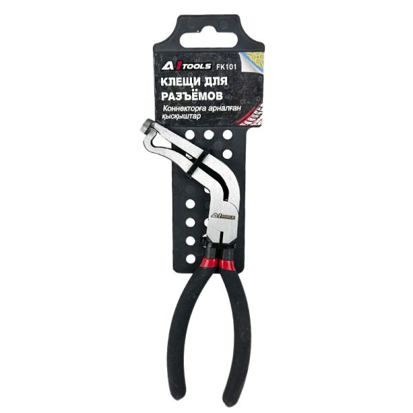 Клещи для разъемов L=180 (размер зева 30мм) A1-FK101 FK101
