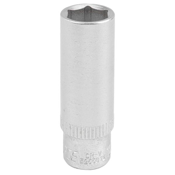 Головка глубокая 12мм 1/4" 6гр. 9035        F-5255012