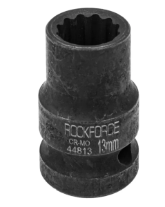 Головка ударная 13мм 12гр. 1/2" 56172 RF-44813