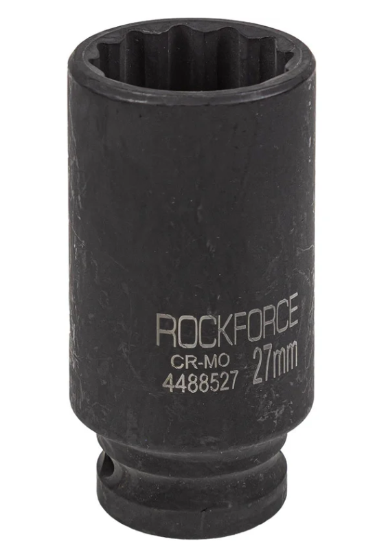 Головка ударная глубокая 27мм 1/2" (12гр.) 54981 RF-4488527