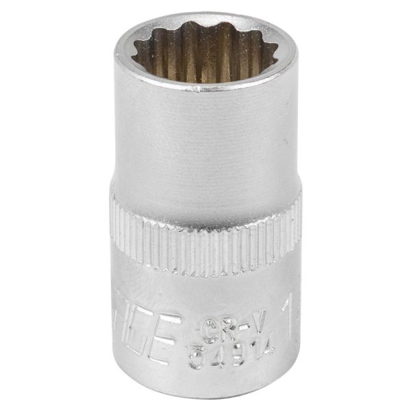 Головка 14мм 1/2" 12гр. 3571        F-54914