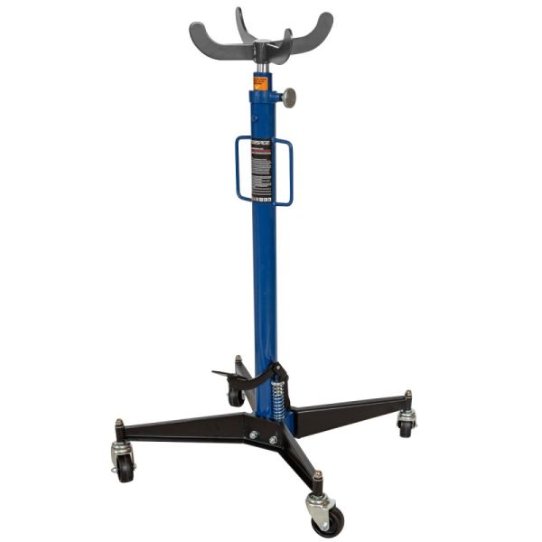 Стойка трансмиссионная гидравлическая 0,5т(h min-110см,h max -200см) 52574 F-F0901