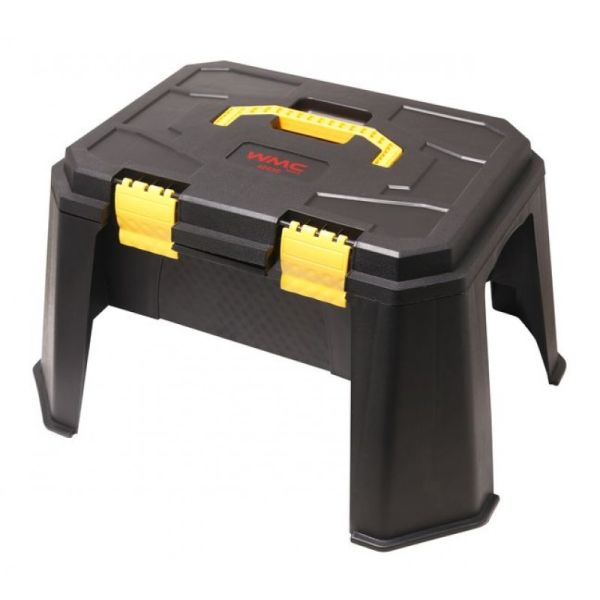 Набор инструментов 65пр.1/2''(8-32мм, ключи:8-19мм,шарнирно-губцевый инстр.,отвертки+лопата 9в1,перч 47283       WMC-4065C