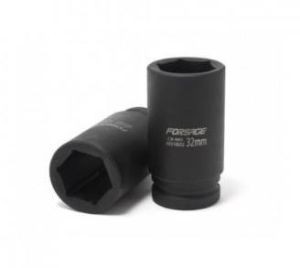 Головка ударная глубокая 21мм 3/4" 12гр. 29369       F-46810021