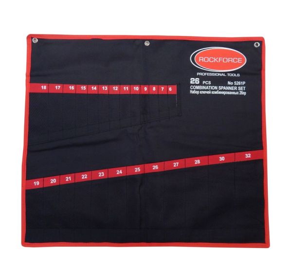Полотно (держатель) на 26 ключей 26429       RF-5261P-P