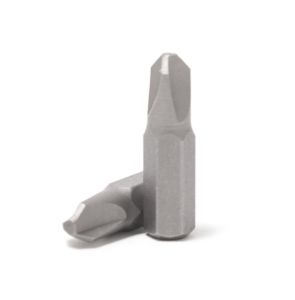 Бита 3-лучевая №3х25мм,1/4''(20шт/уп) 1195        F-122S2503