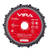 Диск пильный цепной для УШМ 125 мм VIRA DIY-594226 594226