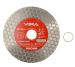 Диск алмазный по керамограниту для заусовки 125 мм VIRA, арт. 600123 DIY-600123 600123