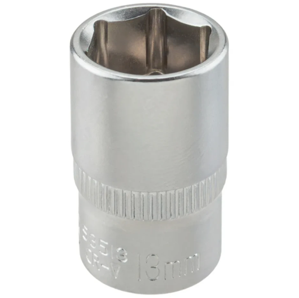 Головка 3/8'', 13мм (6гр.) 63883 JCB-53513