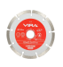 Диск алмазный сегментный 125 мм VIRA DIY-601124 601124