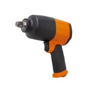 Пневмогайковерт ударный в облегченном корпусе с реверсом и регулировкой усилия 1/2''(550Hм, 7500 об/ 50500 FK-AP7451